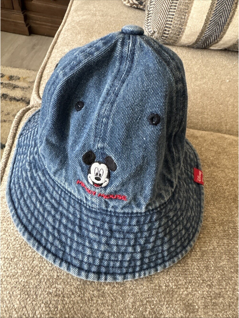 mickey mouse Bucket Hat Disney